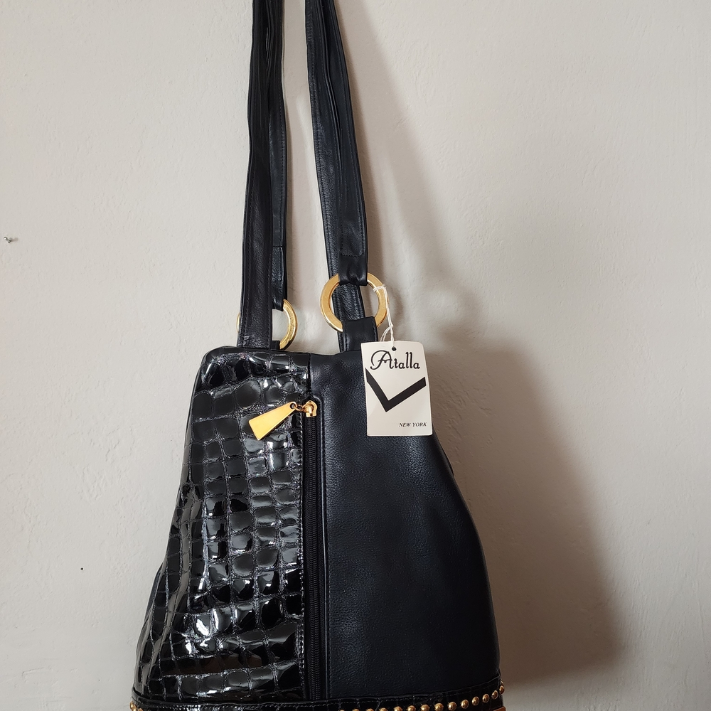 Leather Atalla Women's Bag